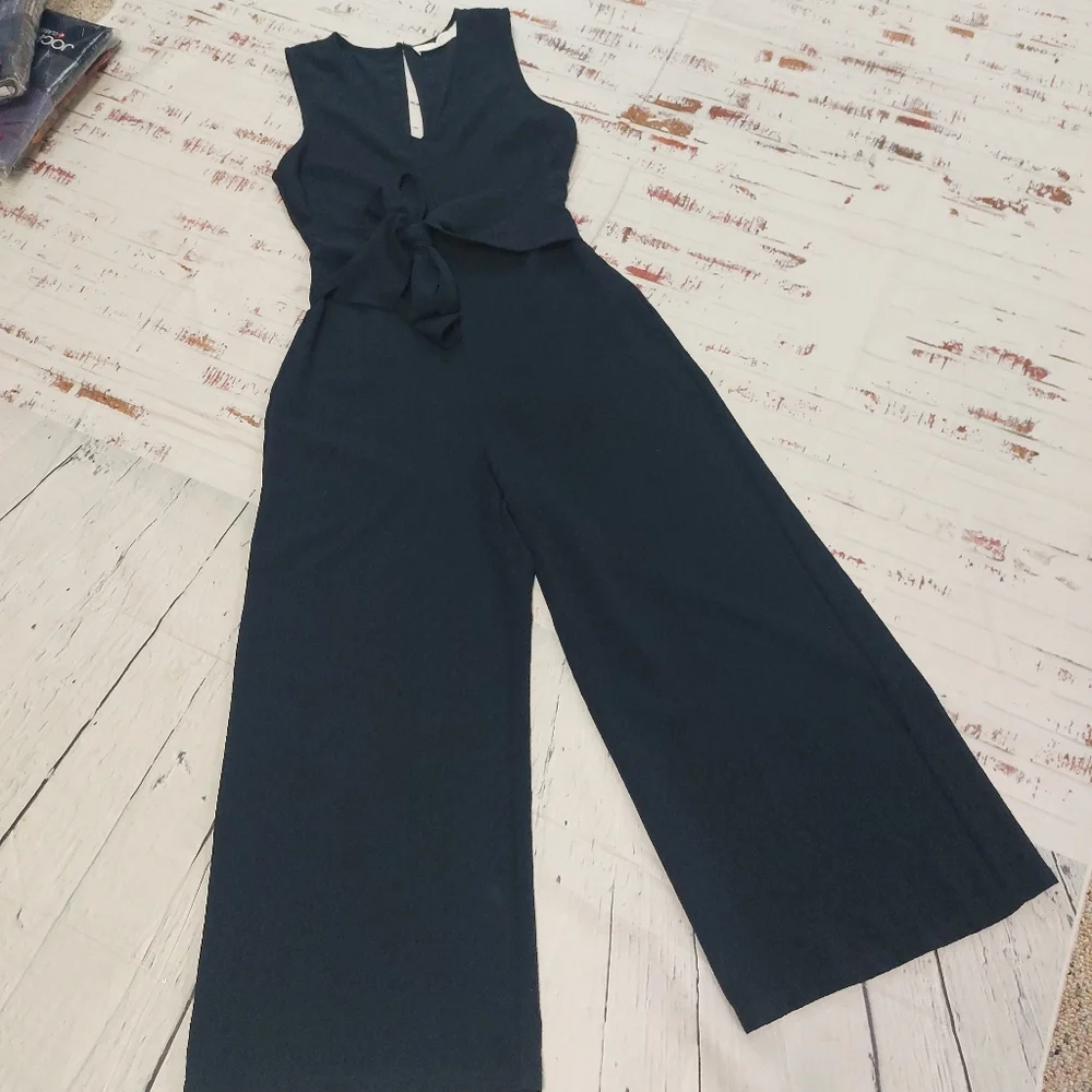 ASTR the Label capri jumpsuit
